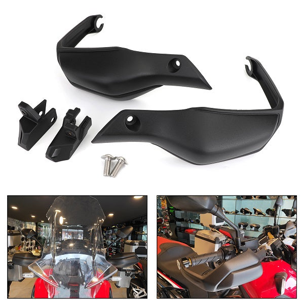 オートバイハンドガード ハンドルバーシェルプロテクター ホンダ X-ADV 750 2017-2020 汎用