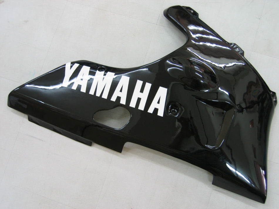 2000-2001 ヤマハ YZF-R1 ブラック YZF レーシングフェアリング ジェネリック