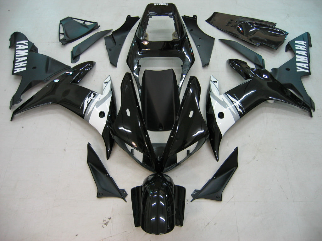 Generic Fit For Yamaha YZF 1000 R1 (2002-2003) Bodywork Fairing ABS Injection Molded Plastics Set 15 Style