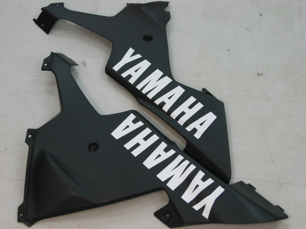 For YZF 1000 R1 2002-2003 Bodywork Fairing Black ABS Injection Molded Plastics Set