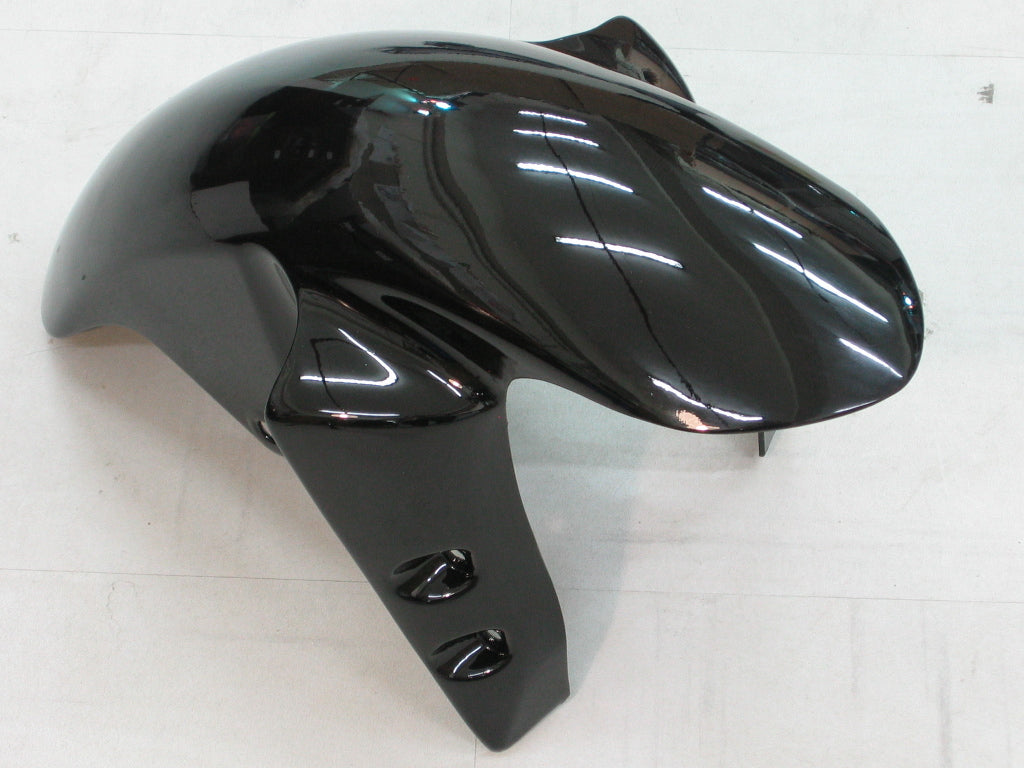 For YZF 1000 R1 2002-2003 Bodywork Fairing Black ABS Injection Molded Plastics Set