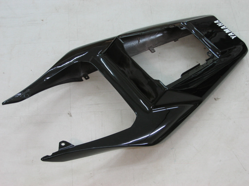 For YZF 1000 R1 2002-2003 Bodywork Fairing Black ABS Injection Molded Plastics Set