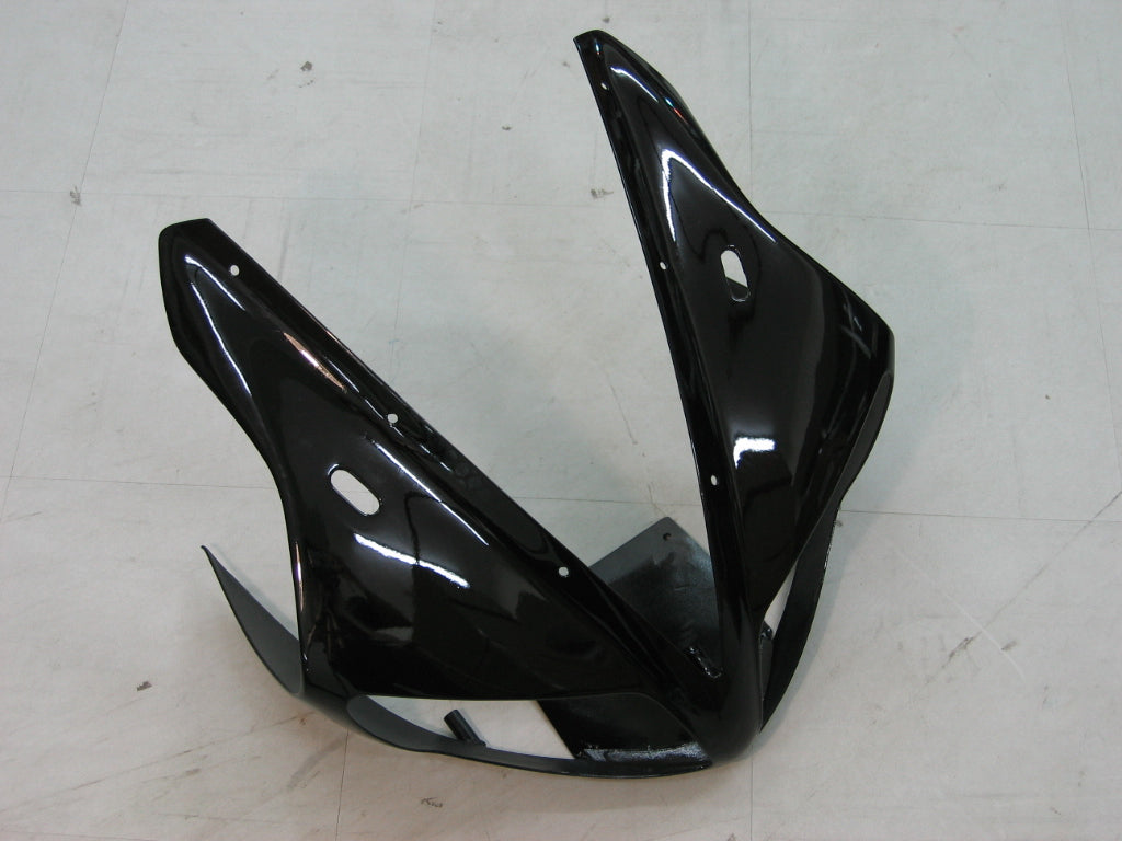 For YZF 1000 R1 2002-2003 Bodywork Fairing Black ABS Injection Molded Plastics Set