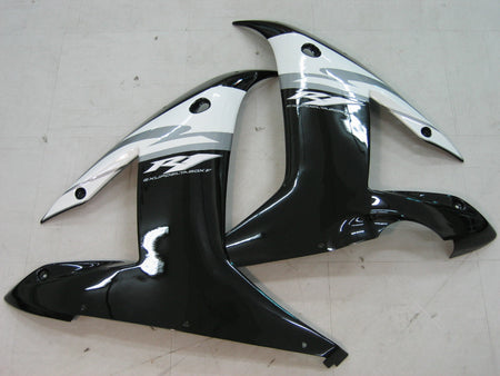 For YZF 1000 R1 2002-2003 Bodywork Fairing Black ABS Injection Molded Plastics Set