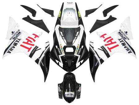 Bodywork Fairing ABS Injection Molded Plastics Set For YZF 1 R1 22-23 11#