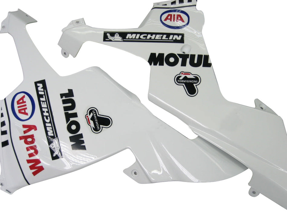 2002-2003 ヤマハ YZF-R1 マルチカラー No.46 レーシングフェアリング ジェネリック