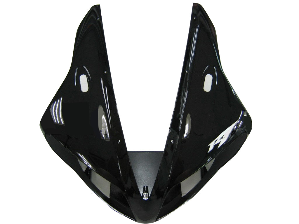 For YZF 1000 R1 2002-2003 Bodywork Fairing Black ABS Injection Molded Plastics Set