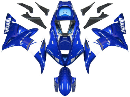 Generic Fit For Yamaha YZF 1000 R1 (2002-2003) Bodywork Fairing ABS Injection Molded Plastics Set 15 Style