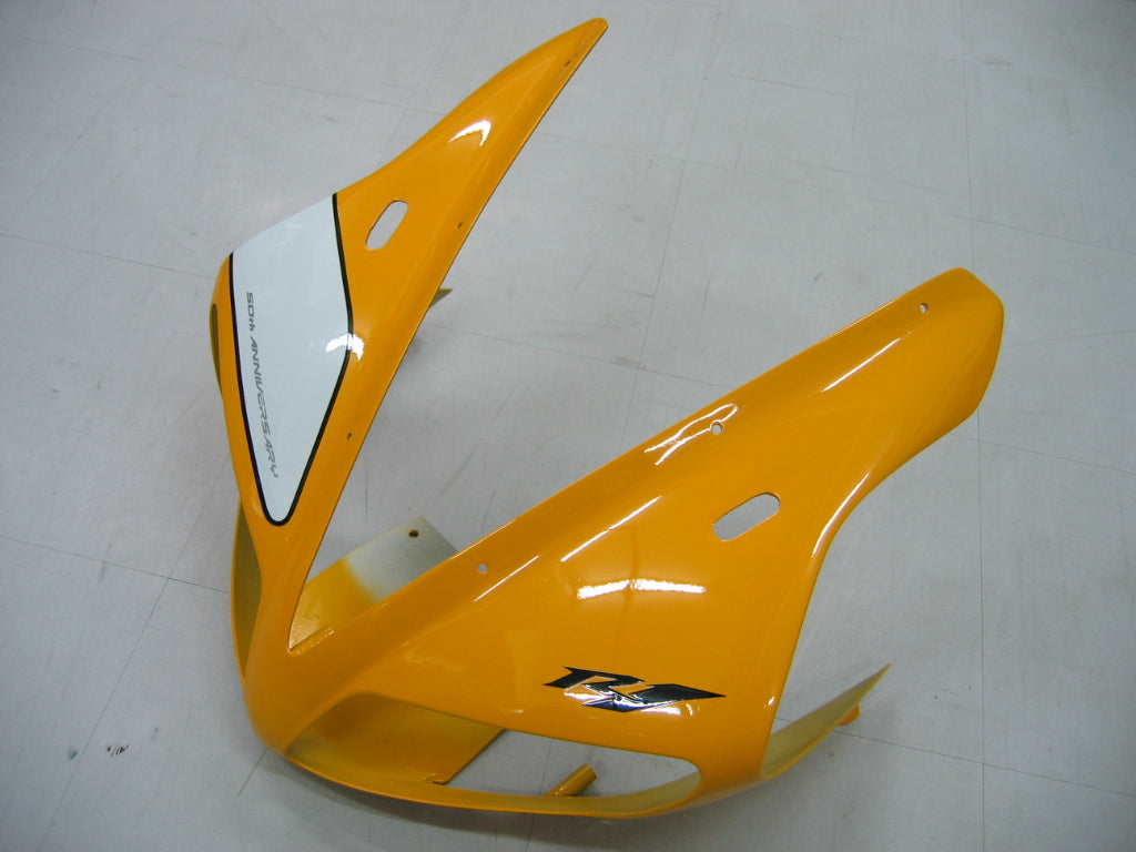 For YZF 1000 R1 2002-2003 Bodywork Fairing Red ABS Injection Molded Plastics Set