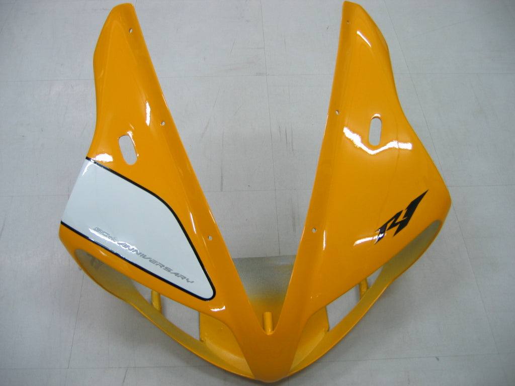 For YZF 1000 R1 2002-2003 Bodywork Fairing Red ABS Injection Molded Plastics Set