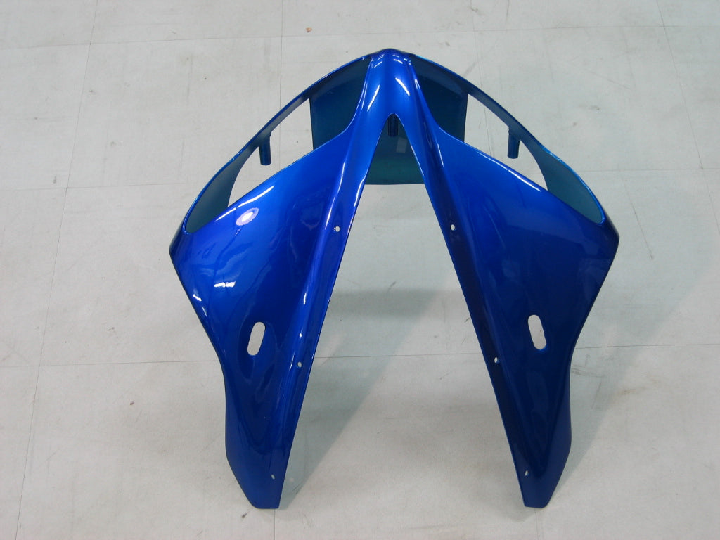 For YZF 1000 R1 2002-2003 Bodywork Fairing Blue ABS Injection Molded Plastics Set