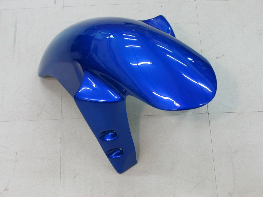 For YZF 1000 R1 2002-2003 Bodywork Fairing Blue ABS Injection Molded Plastics Set