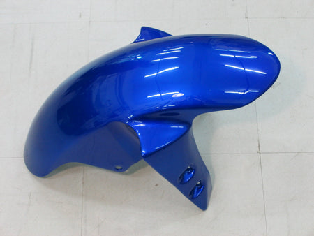 For YZF 1000 R1 2002-2003 Bodywork Fairing Blue ABS Injection Molded Plastics Set