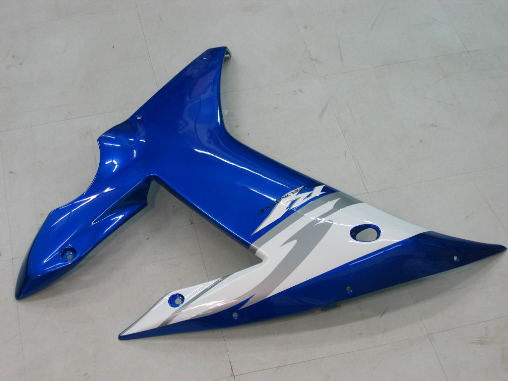 For YZF 1000 R1 2002-2003 Bodywork Fairing Blue ABS Injection Molded Plastics Set