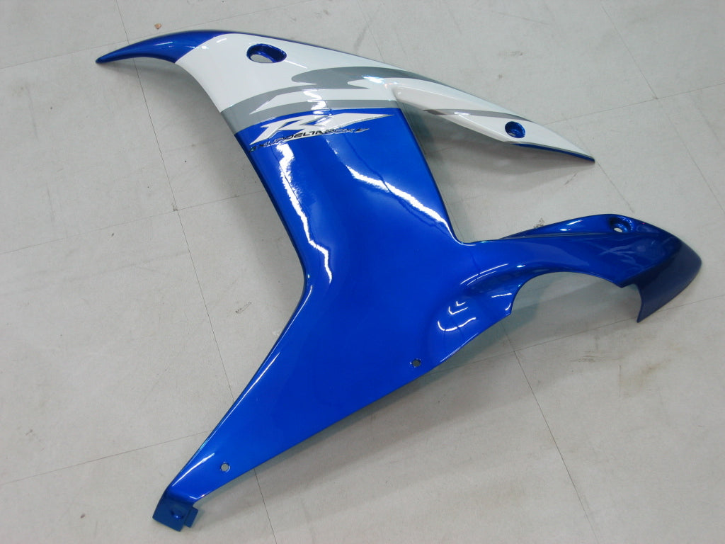 For YZF 1000 R1 2002-2003 Bodywork Fairing Blue ABS Injection Molded Plastics Set