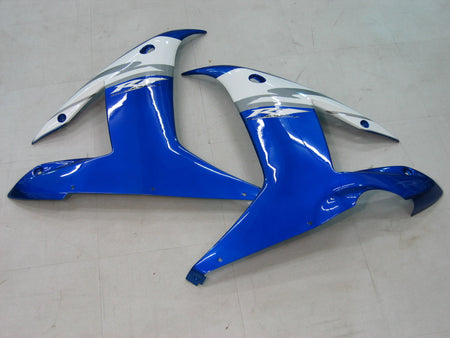 For YZF 1000 R1 2002-2003 Bodywork Fairing Blue ABS Injection Molded Plastics Set