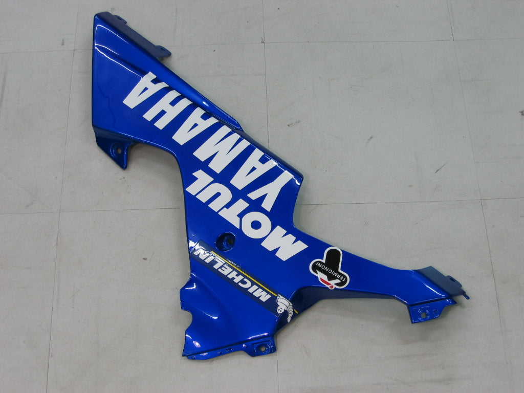 For YZF 1000 R1 2002-2003 Bodywork Fairing Blue ABS Injection Molded Plastics Set