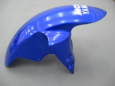 For YZF 1000 R1 2002-2003 Bodywork Fairing Blue ABS Injection Molded Plastics Set