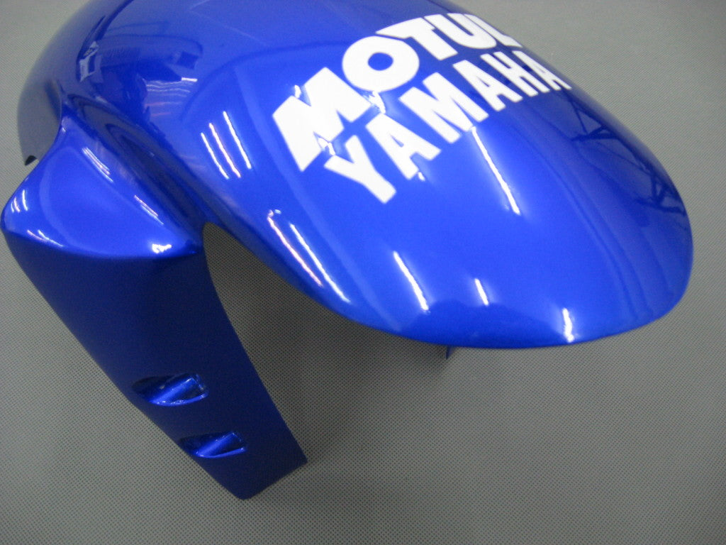 For YZF 1000 R1 2002-2003 Bodywork Fairing Blue ABS Injection Molded Plastics Set