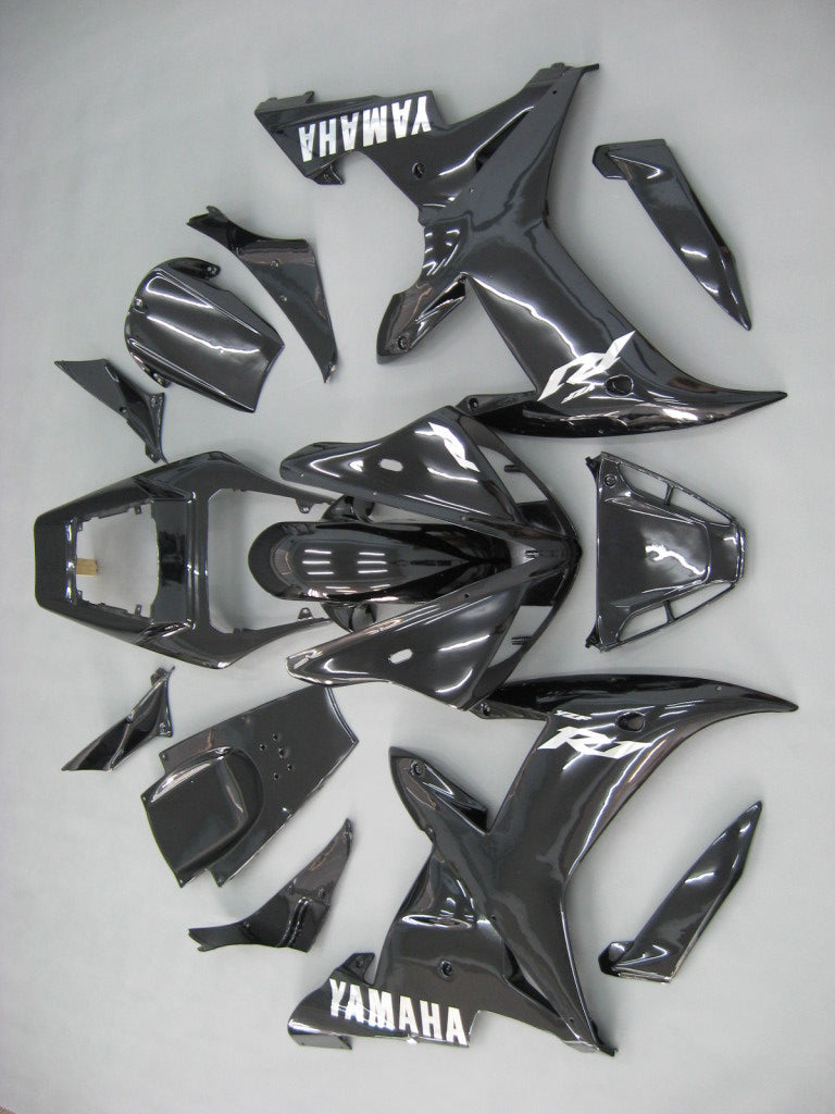 Generic Fit For Yamaha YZF 1000 R1 (2002-2003) Bodywork Fairing ABS Injection Molded Plastics Set 15 Style