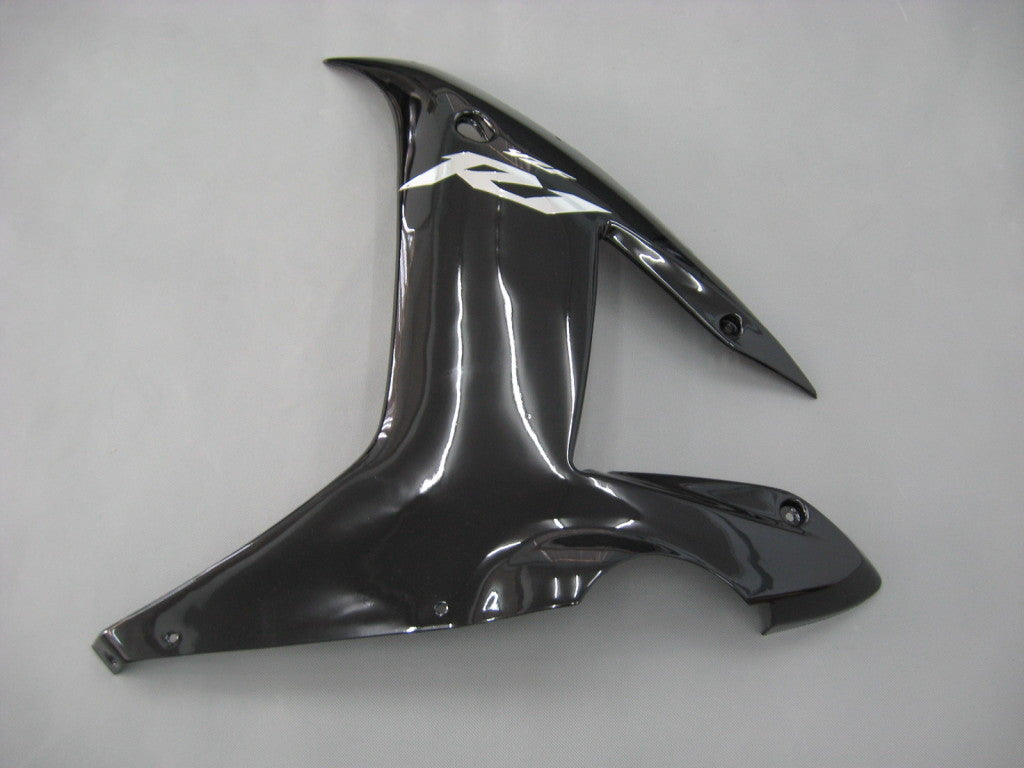 For YZF 1000 R1 2002-2003 Bodywork Fairing Black ABS Injection Molded Plastics Set