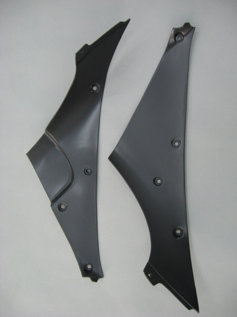 For YZF 1000 R1 2002-2003 Bodywork Fairing Black ABS Injection Molded Plastics Set