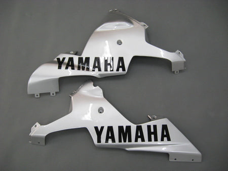 For YZF 1000 R1 2002-2003 Bodywork Fairing Black ABS Injection Molded Plastics Set