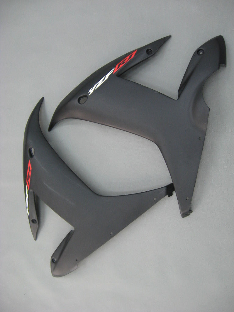 For YZF 1000 R1 2002-2003 Bodywork Fairing Black ABS Injection Molded Plastics Set