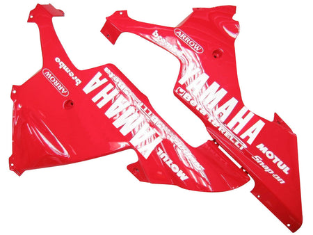 For YZF 1000 R1 2002-2003 Bodywork Fairing Red ABS Injection Molded Plastics Set