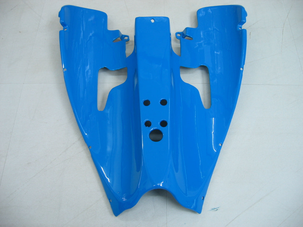 For YZF 1000 R1 2004-2006 Bodywork Fairing Blue ABS Injection Molded Plastics Set