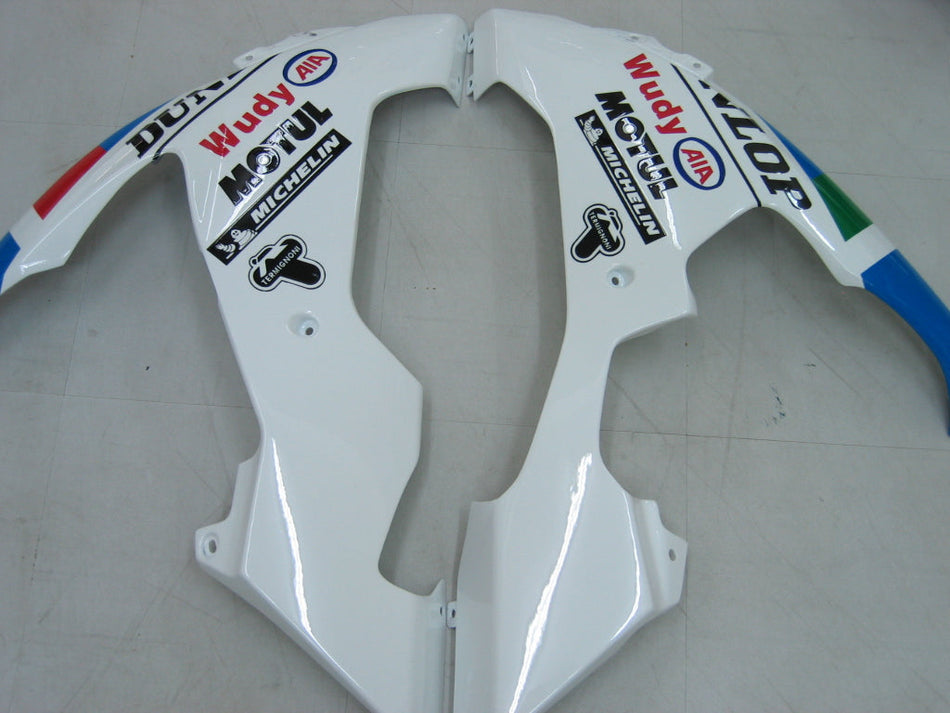 2004-2006 ヤマハ YZF-R1 マルチカラー No.46 R1 レーシング アモトパーツ フェアリング カスタム フェアリング