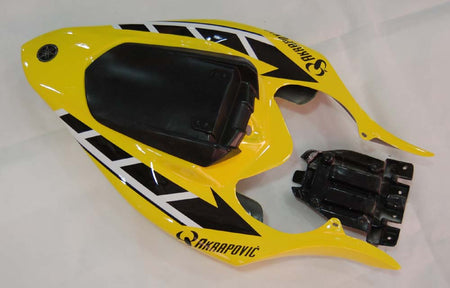 For YZF 1000 R1 2004-2006 Bodywork Fairing Yellow ABS Injection Molded Plastics Set