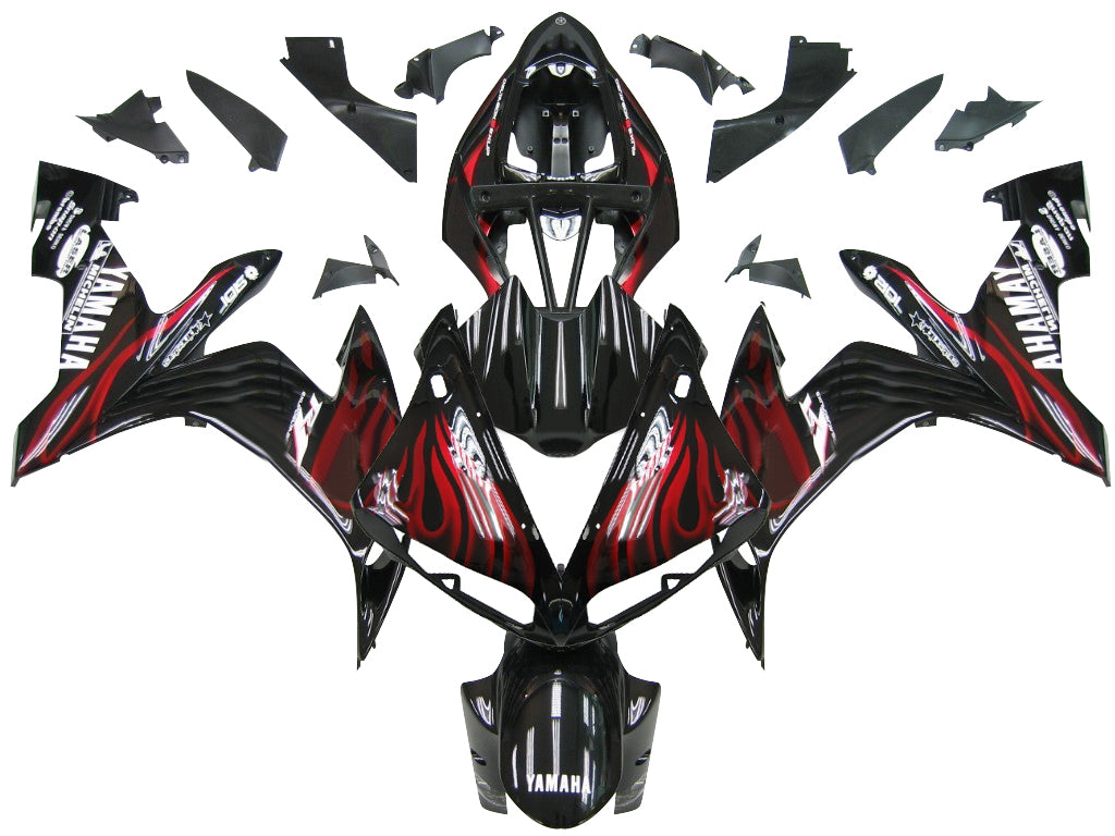 Generic Fit For Yamaha YZF 1000 R1 (2004-2006) Bodywork Fairing ABS Injection Molded Plastics Set 20 Style