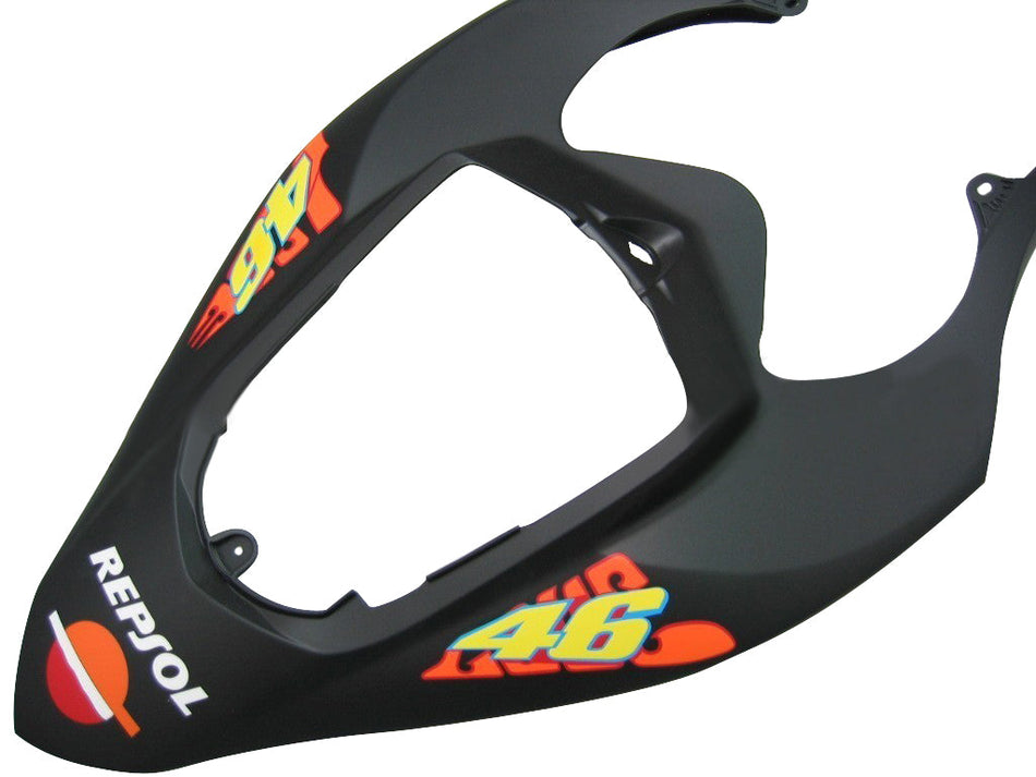 2004-2006 ヤマハ YZF-R1 マルチカラー レーシングフェアリング ジェネリック
