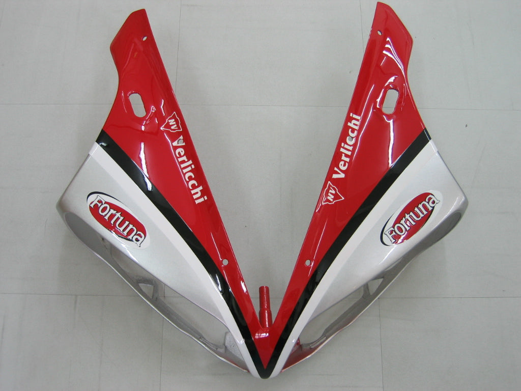 For YZF 1000 R1 2004-2006 Bodywork Fairing Red ABS Injection Molded Plastics Set