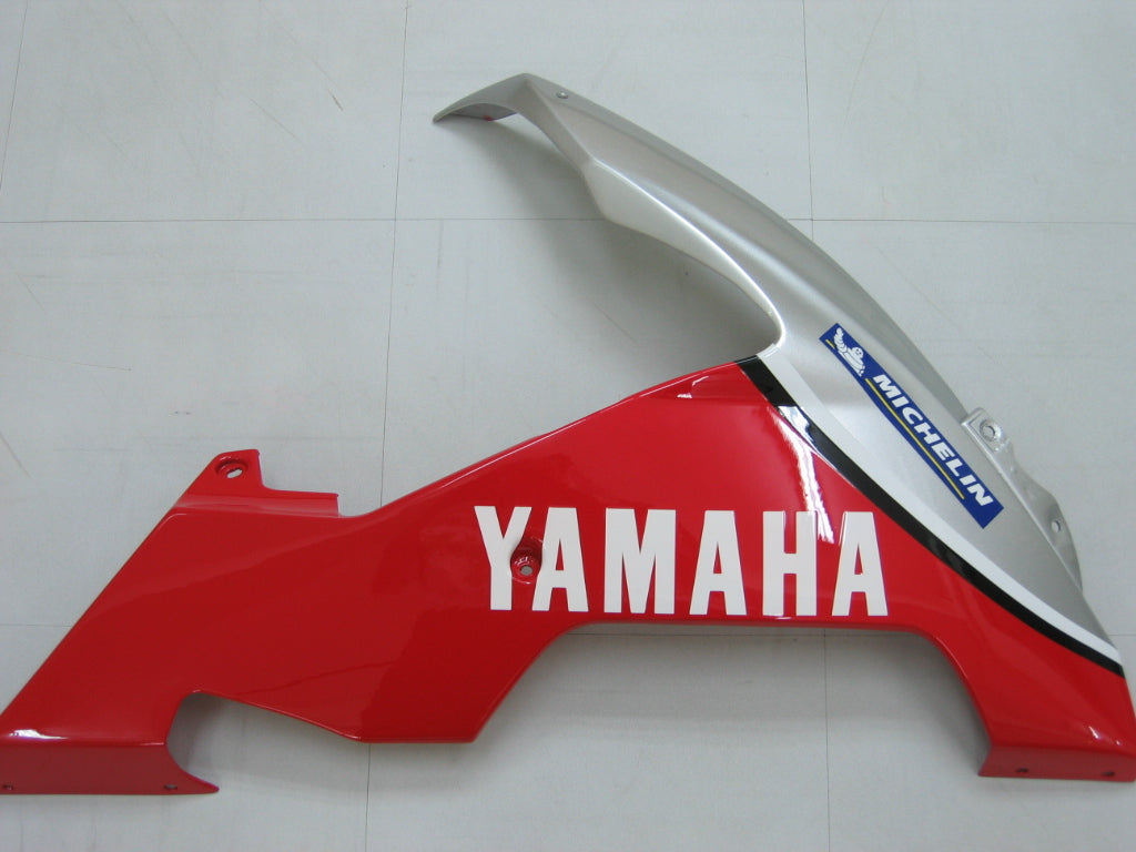 For YZF 1000 R1 2004-2006 Bodywork Fairing Red ABS Injection Molded Plastics Set