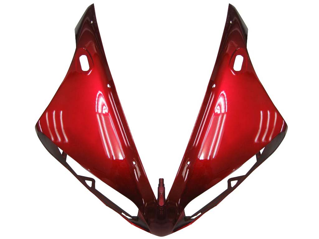 For YZF 1000 R1 2004-2006 Bodywork Fairing Red ABS Injection Molded Plastics Set