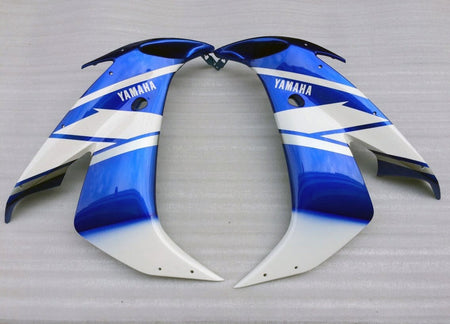 For YZF 1000 R1 2004-2006 Bodywork Fairing Blue ABS Injection Molded Plastics Set