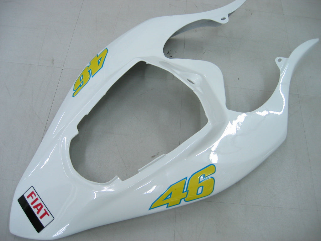 For YZF 1000 R1 2004-2006 Bodywork Fairing Blue ABS Injection Molded Plastics Set