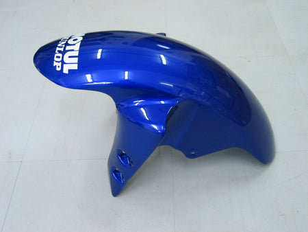 For YZF 1000 R1 2004-2006 Bodywork Fairing Blue ABS Injection Molded Plastics Set