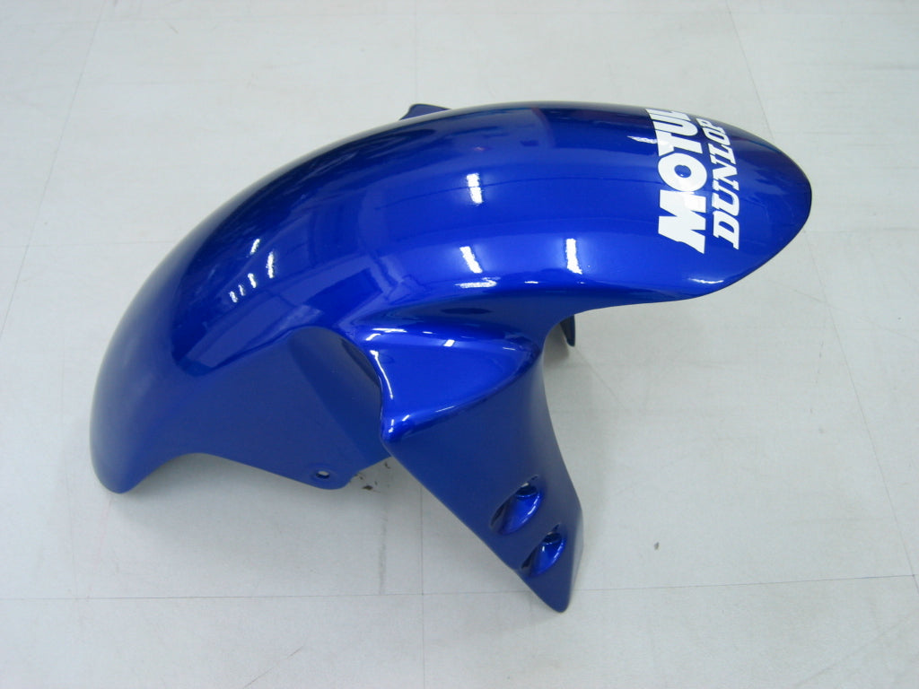 For YZF 1000 R1 2004-2006 Bodywork Fairing Blue ABS Injection Molded Plastics Set