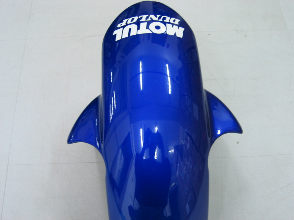 For YZF 1000 R1 2004-2006 Bodywork Fairing Blue ABS Injection Molded Plastics Set