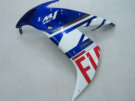 For YZF 1000 R1 2004-2006 Bodywork Fairing Blue ABS Injection Molded Plastics Set