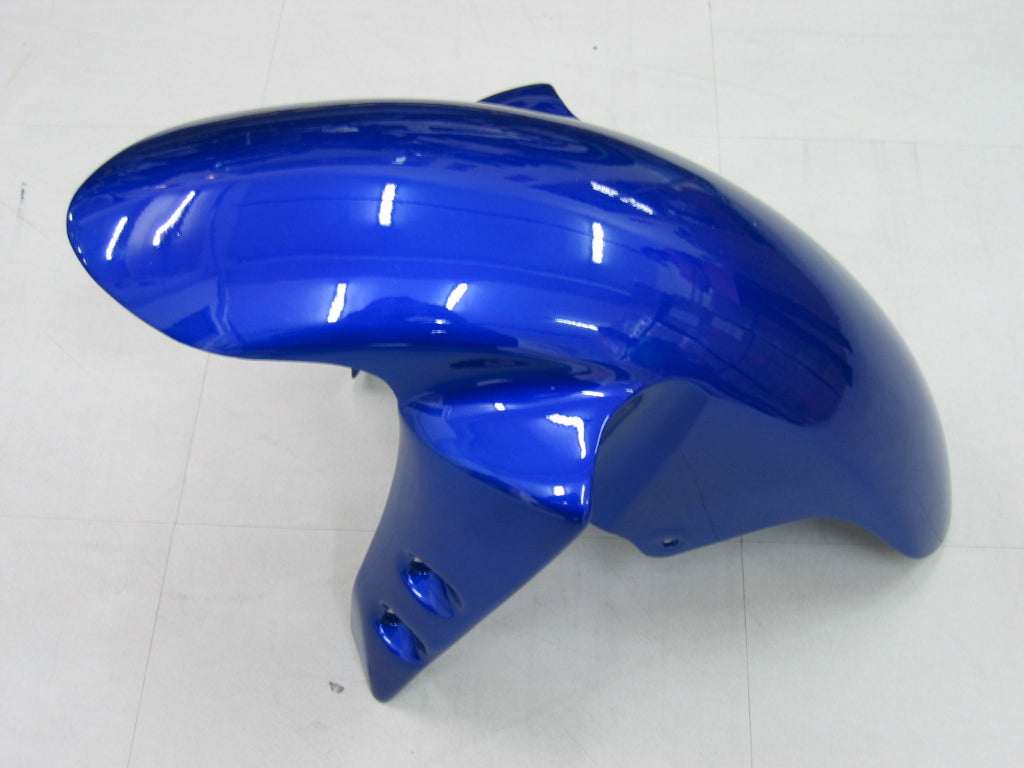 For YZF 1000 R1 2004-2006 Bodywork Fairing Blue ABS Injection Molded Plastics Set