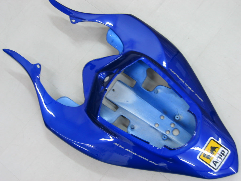 For YZF 1000 R1 2004-2006 Bodywork Fairing Blue ABS Injection Molded Plastics Set