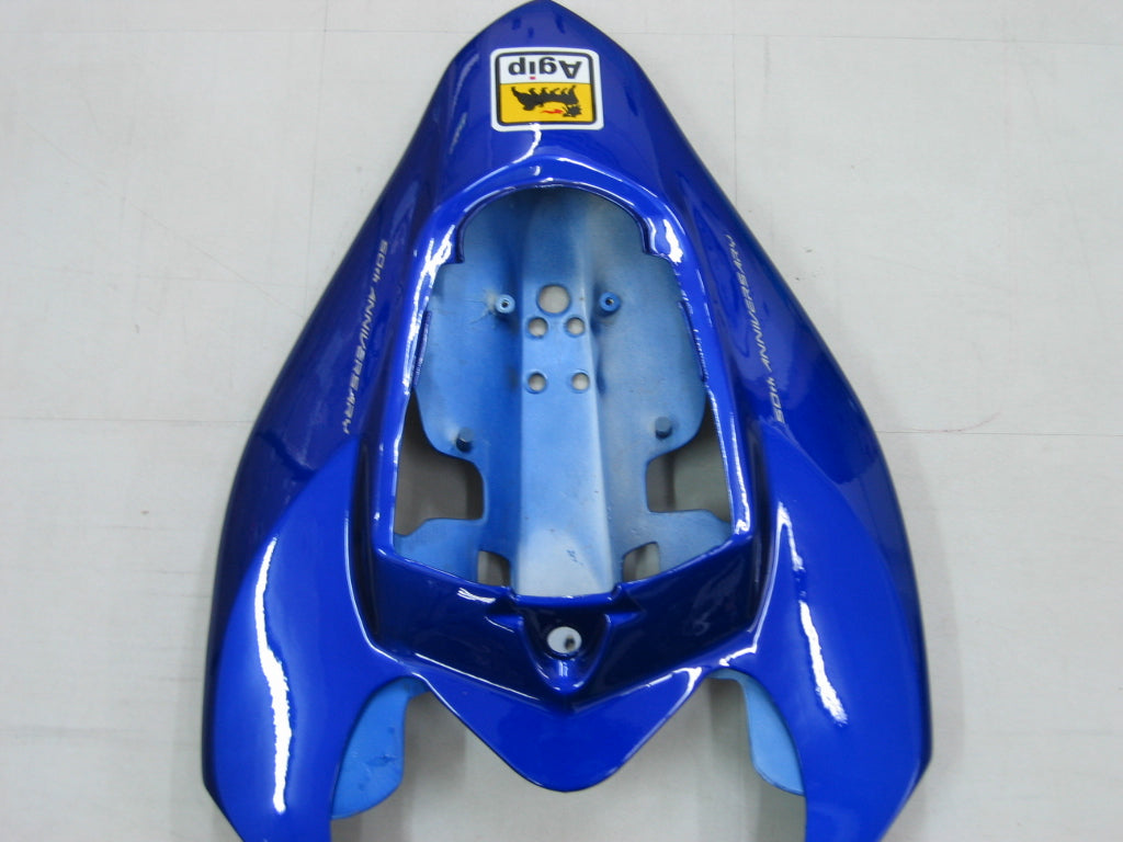 For YZF 1000 R1 2004-2006 Bodywork Fairing Blue ABS Injection Molded Plastics Set