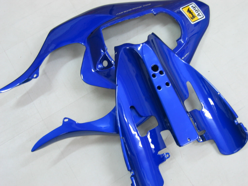 For YZF 1000 R1 2004-2006 Bodywork Fairing Blue ABS Injection Molded Plastics Set