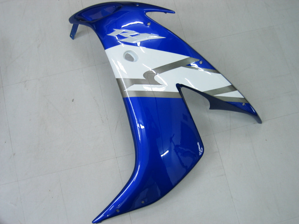 For YZF 1000 R1 2004-2006 Bodywork Fairing Blue ABS Injection Molded Plastics Set