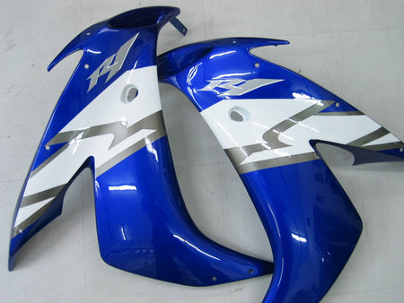 For YZF 1000 R1 2004-2006 Bodywork Fairing Blue ABS Injection Molded Plastics Set