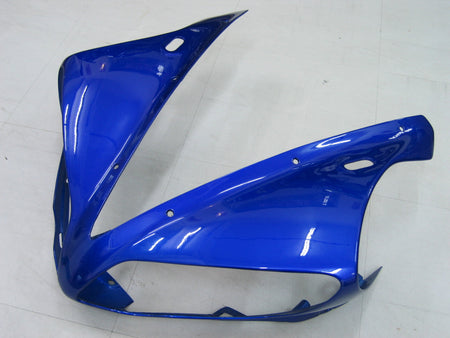 For YZF 1000 R1 2004-2006 Bodywork Fairing Blue ABS Injection Molded Plastics Set